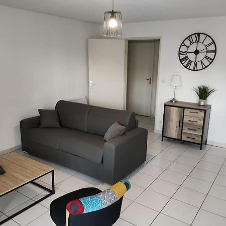 Spacieux Et Joli Appartement De 2 A 4 Personnes • Parking • Wifi Fenouillet  外观 照片