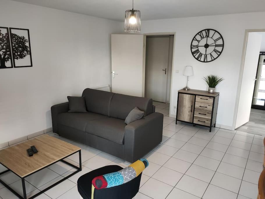Spacieux Et Joli Appartement De 2 A 4 Personnes • Parking • Wifi Fenouillet  外观 照片