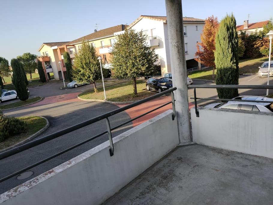 Spacieux Et Joli Appartement De 2 A 4 Personnes • Parking • Wifi Fenouillet  外观 照片